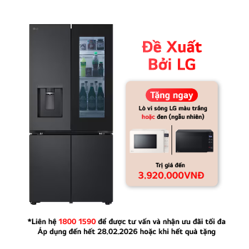 LFD58BLMAI mặt trước